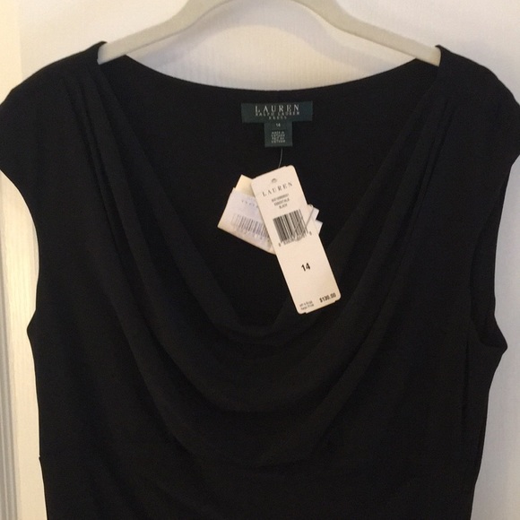 Size 14 Lauren dress NWT - Picture 3 of 6